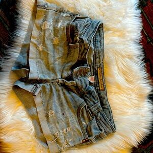 Vanilla Star Jeans- Shorts- Size 9